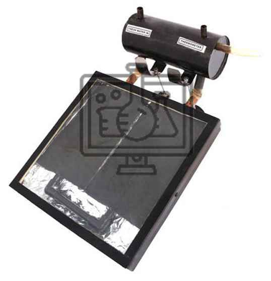 Solar Water Heater Model